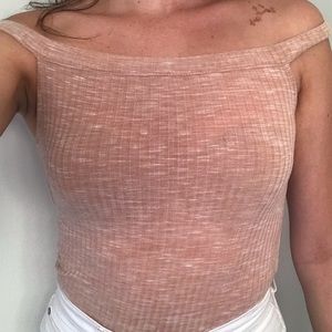 Free people tank top